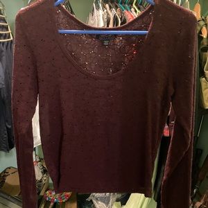 American Eagle 🦅 soft & sexy long sleeve